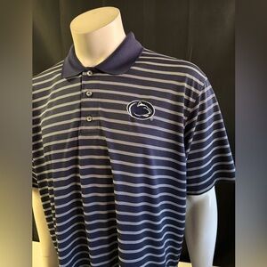 Nice mens XL Knights Apparel Penn State polo shirt